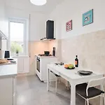 Apartmán Colosseo-san Giovanni, New Wi-fi & A-c *