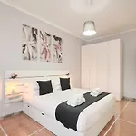 Apartmán Colosseo-san Giovanni, New Wi-fi & A-c *