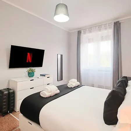 Apartmán Colosseo-san Giovanni, New Wi-fi & A-c Řím