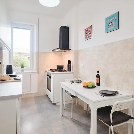 Apartmán Colosseo-san Giovanni, New Wi-fi & A-c *