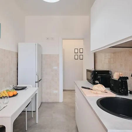 Apartmán Colosseo-san Giovanni, New Wi-fi & A-c Řím