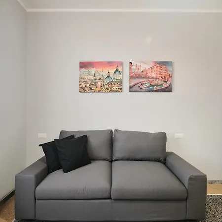 Colosseo-san Giovanni, New Wi-fi & A-c Apartment