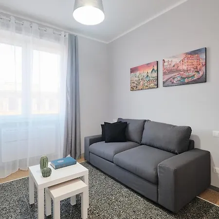 Apartmán Colosseo-san Giovanni, New Wi-fi & A-c Řím